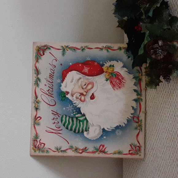 Vintage Christmas Print - Picture 14 of 14